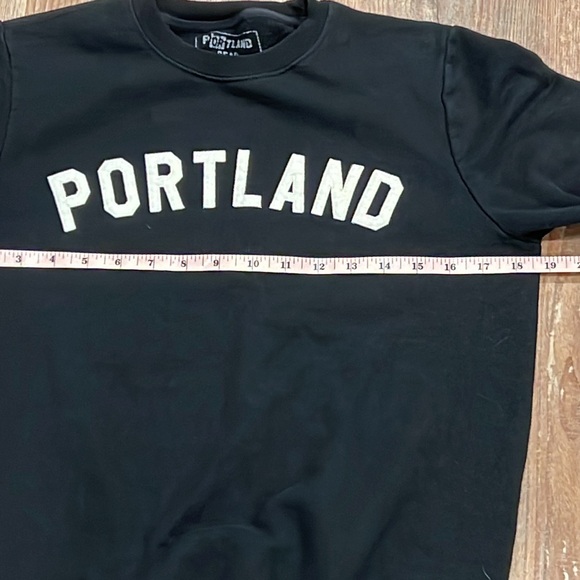 Portland Sweatshirt | Portland Classic Crewneck Sweatshirt XS - Picture 3 of 6